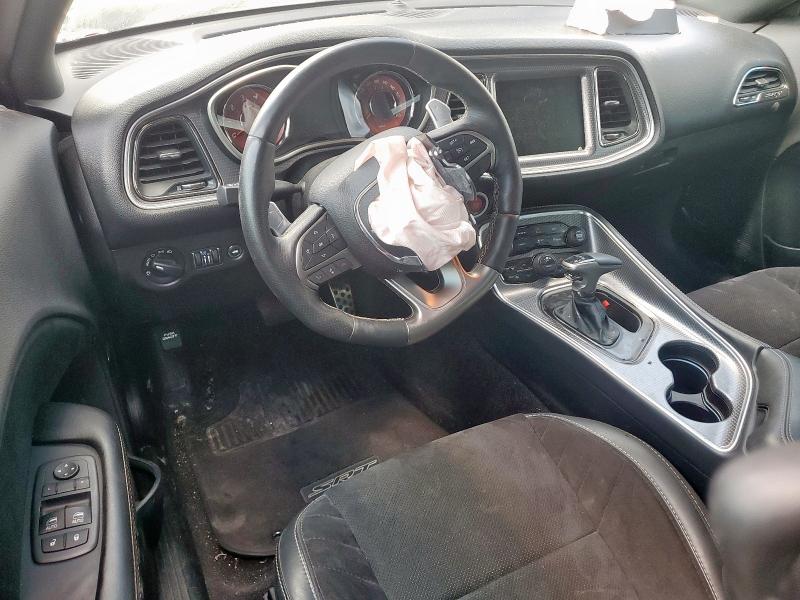 Photo 8 from auction – 2016 DODGE CHALLENGER with VIN 2C3CDZC92GH284001