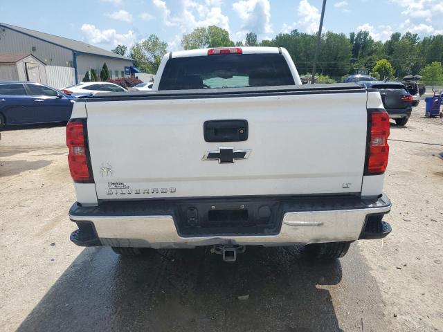 Photo 6 from auction – 2015 CHEVROLET SILVERADO with VIN 1GCVKREC0FZ205135