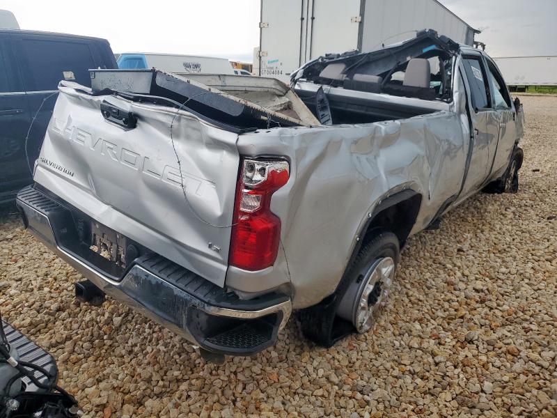 Photo 3 from auction – 2022 CHEVROLET SILVERADO with VIN 1GC4YTEY8NF345324