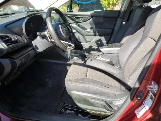 Photo 7 from auction – 2018 SUBARU CROSSTREK PREMIUM with VIN JF2GTADC5J8282799