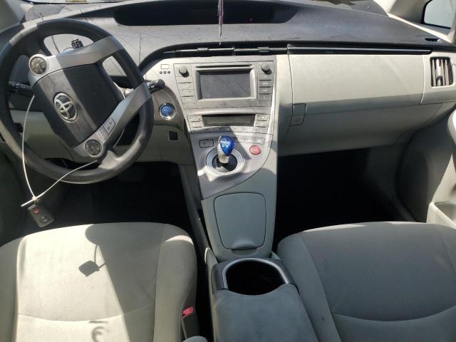 Photo 8 from auction – 2012 TOYOTA PRIUS with VIN JTDKN3DU3C0333662