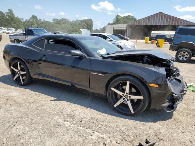 Photo 4 from auction – 2011 CHEVROLET CAMARO 2SS with VIN 2G1FK1EJXB9132146