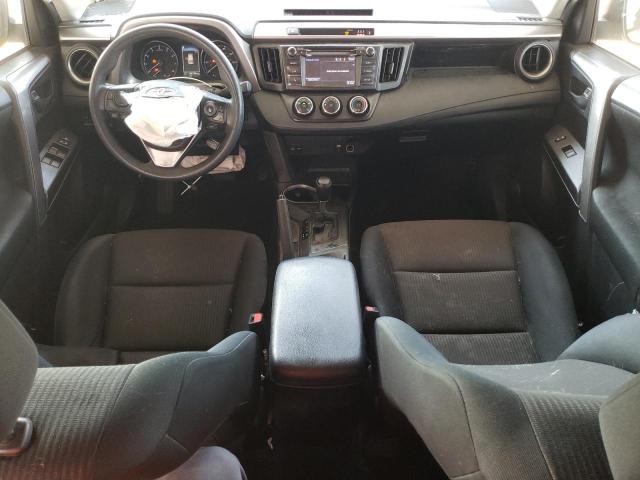 Photo 8 from auction – 2017 TOYOTA RAV4 LE with VIN JTMZFREV4HJ140640