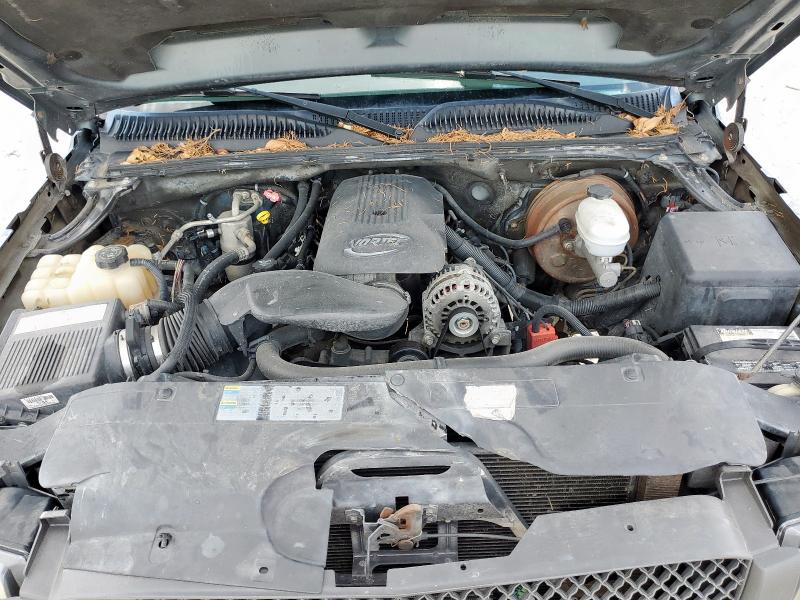 Photo 11 from auction – 2006 CHEVROLET SILVERADO with VIN 2GCEK13T661155385