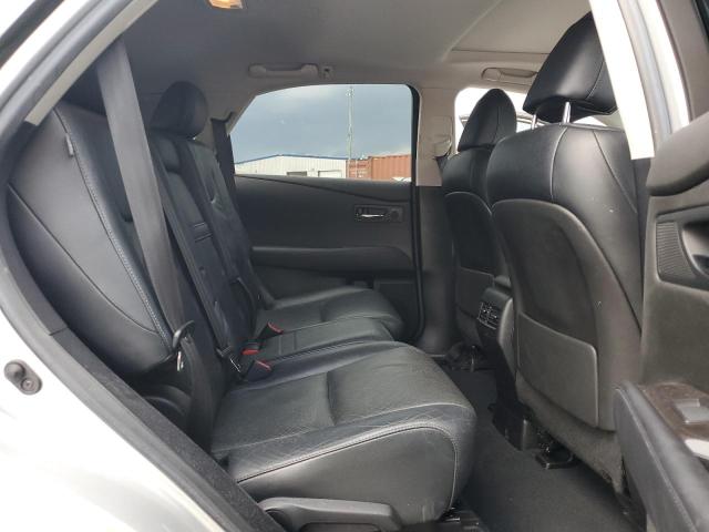 Photo 11 from auction – 2014 LEXUS RX 350 with VIN 2T2ZK1BA4EC133172