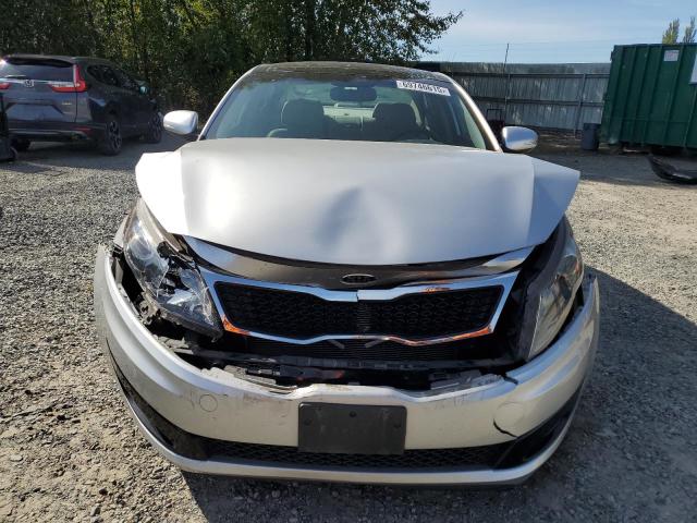 Photo 5 from auction – 2011 KIA OPTIMA EX with VIN KNAGN4A79B5168001