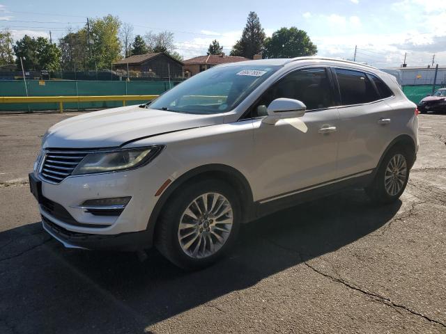 LINCOLN MKC 2015 with VIN 5LMTJ2AH2FUJ41740 - Photo from auction