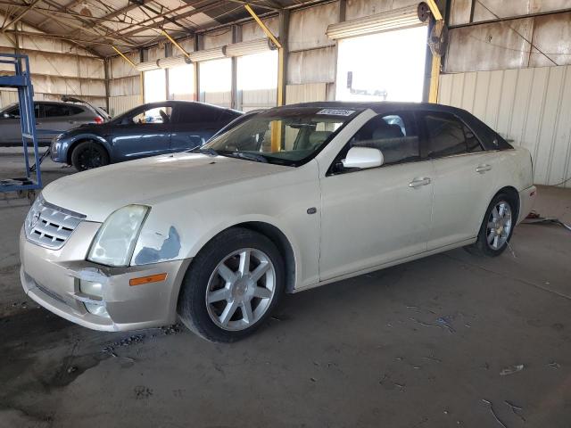 CADILLAC STS 2005 with VIN 1G6DW677850236461 - Photo from auction