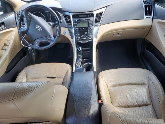 Photo 8 from auction – 2012 HYUNDAI SONATA HYBRID with VIN KMHEC4A47CA056114