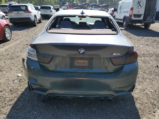 Photo 6 from auction – 2015 BMW M4 with VIN WBS3R9C58FK330120