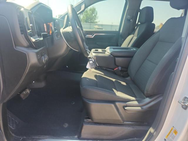 Photo 7 from auction – 2023 CHEVROLET SILVERADO with VIN 1GCPACED4PZ259282
