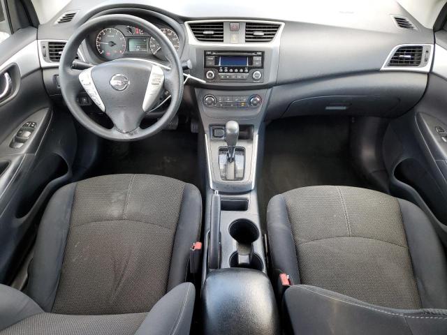 Photo 8 from auction – 2017 NISSAN SENTRA S with VIN 3N1AB7AP7HY209730
