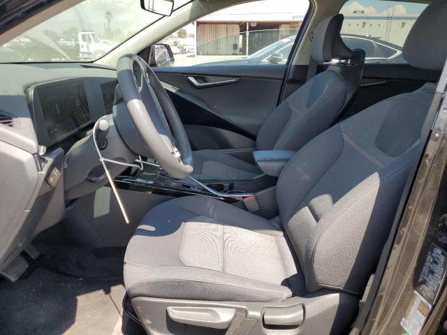 Photo 7 from auction – 2024 KIA NIRO LX with VIN KNDCP3LE3R5195528