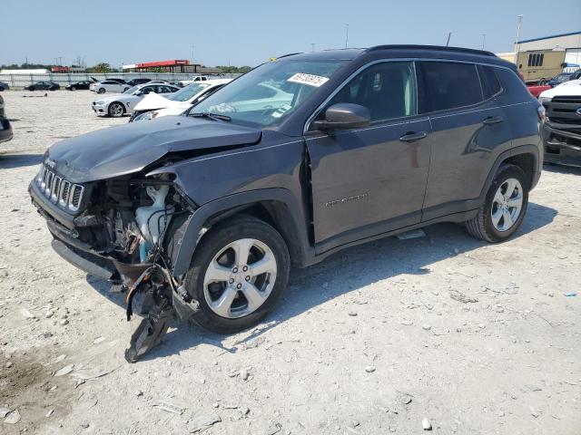 JEEP COMPASS LATITUDE 2021 con VIN 3C4NJDBB2MT552035 - Foto de la subasta
