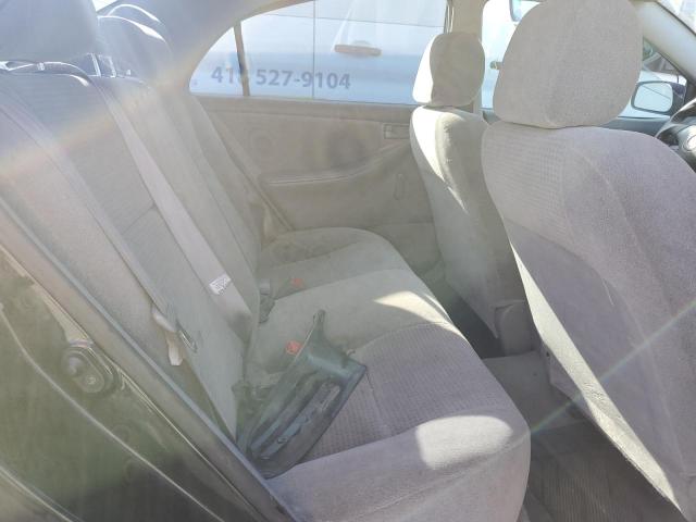 Photo 10 from auction – 2008 TOYOTA COROLLA CE with VIN 2T1BR32E08C902075