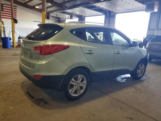 Photo 3 from auction – 2012 HYUNDAI TUCSON GLS with VIN KM8JUCAC0CU417470