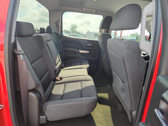 Photo 10 from auction – 2017 CHEVROLET SILVERADO with VIN 3GCPCREC2HG487013