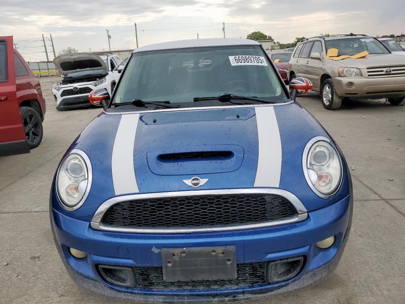 Photo 5 from auction – 2012 MINI COOPER S with VIN WMWSV3C59CTY26834