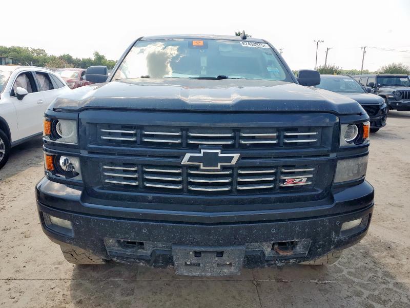 Photo 5 from auction – 2015 CHEVROLET SILVERADO with VIN 3GCUKSEC4FG365568