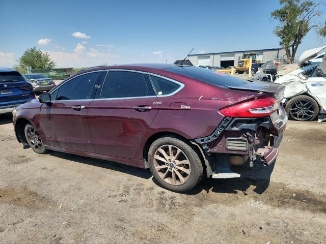 Photo 2 from auction – 2017 FORD FUSION SE with VIN 3FA6P0HD7HR269711