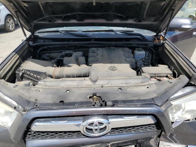 Photo 12 from auction – 2013 TOYOTA 4RUNNER SR with VIN JTEBU5JR2D5123455