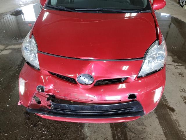 Photo 11 from auction – 2015 TOYOTA PRIUS with VIN JTDKN3DU4F1890126
