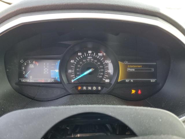 Photo 9 from auction – 2020 FORD EDGE TITAN with VIN 2FMPK3K97LBB35111