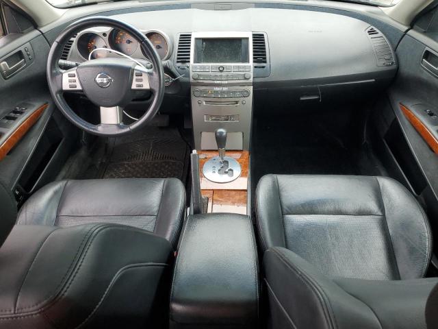 Photo 8 from auction – 2004 NISSAN MAXIMA SE with VIN 1N4BA41E64C911774