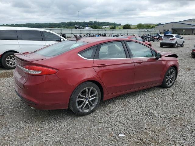 Photo 3 from auction – 2017 FORD FUSION SE with VIN 3FA6P0H77HR176763