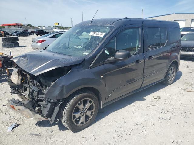 Photo 1 from auction – 2016 FORD TRANSIT CONNECT XLT with VIN NM0GE9F71G1281607