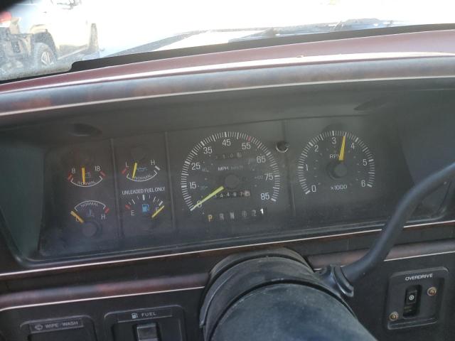 Photo 9 from auction – 1991 FORD F150 with VIN 1FTEX15Y0MKB37519