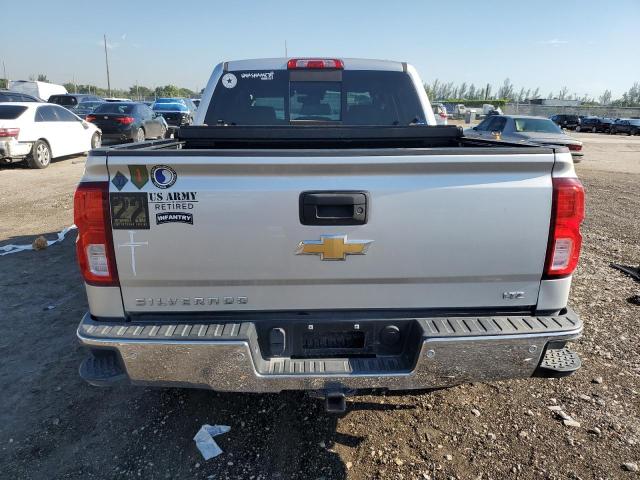 Photo 6 from auction – 2018 CHEVROLET SILVERADO with VIN 3GCUKSEC0JG210993