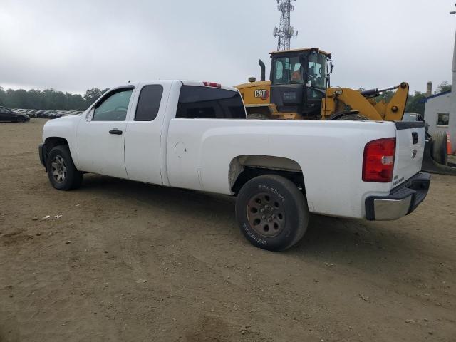 Photo 2 from auction – 2007 CHEVROLET SILVERADO with VIN 1GCEC190X7E552043