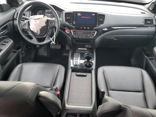 Photo 8 from auction – 2023 HONDA RIDGELINE BLACK EDITION with VIN 5FPYK3F89PB064987