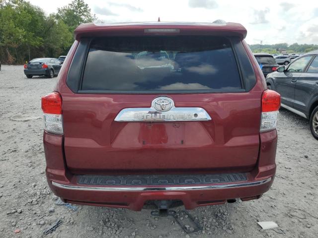 Photo 6 from auction – 2013 TOYOTA 4RUNNER SR with VIN JTEBU5JR4D5140290