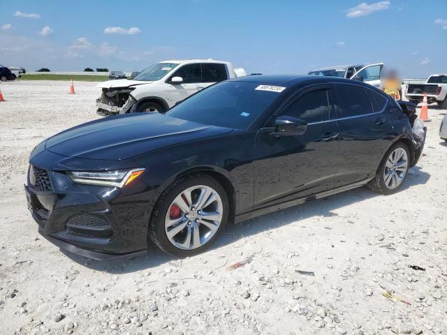 Photo 1 from auction – 2021 ACURA TLX TECHNOLOGY with VIN 19UUB5F47MA003529