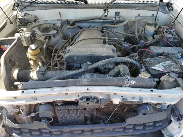Photo 11 from auction – 2002 TOYOTA TUNDRA with VIN 5TBRT34112S314803