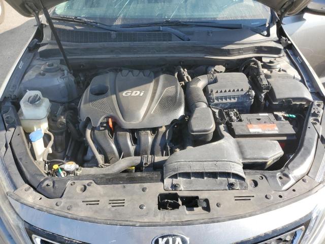 Photo 11 from auction – 2015 KIA OPTIMA LX with VIN 5XXGM4A72FG400400