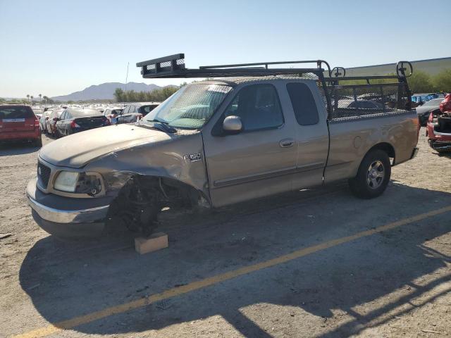 FORD F150 2002 with VIN 1FTRX17L12NA67169 - Photo from auction
