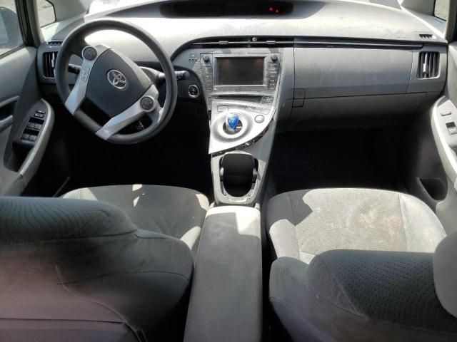 Photo 8 from auction – 2010 TOYOTA PRIUS with VIN JTDKN3DU3A1072038