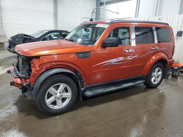 DODGE NITRO SLT 2008 with VIN 1D8GU58K88W151636 - Photo from auction