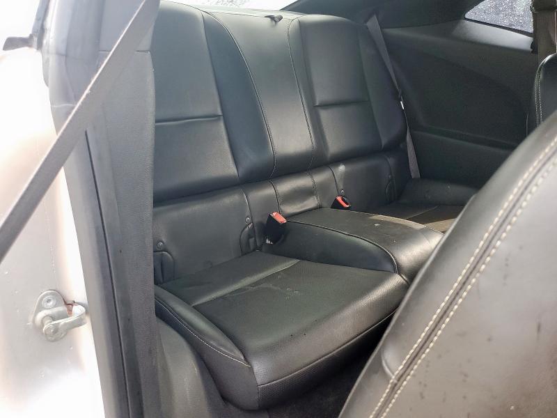 Photo 10 from auction – 2015 CHEVROLET CAMARO LT with VIN 2G1FF1E33F9107455