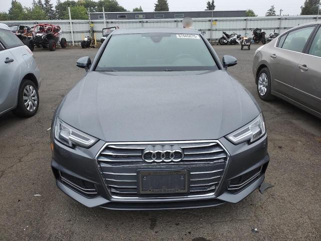 Photo 5 from auction – 2018 AUDI A4 PREMIUM with VIN WAUENAF43JA150054
