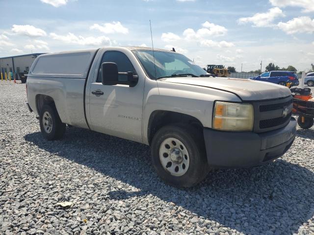 Photo 4 from auction – 2008 CHEVROLET SILVERADO with VIN 1GCEC14X58Z307679