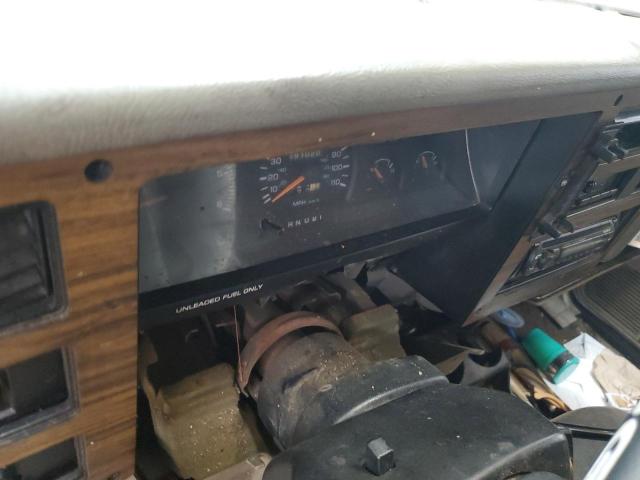 Photo 9 from auction – 1996 DODGE DAKOTA with VIN 1B7GL23X1TS658719