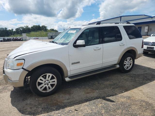 FORD EXPLORER E 2007 with VIN 1FMEU74E07UB32604 - Photo from auction