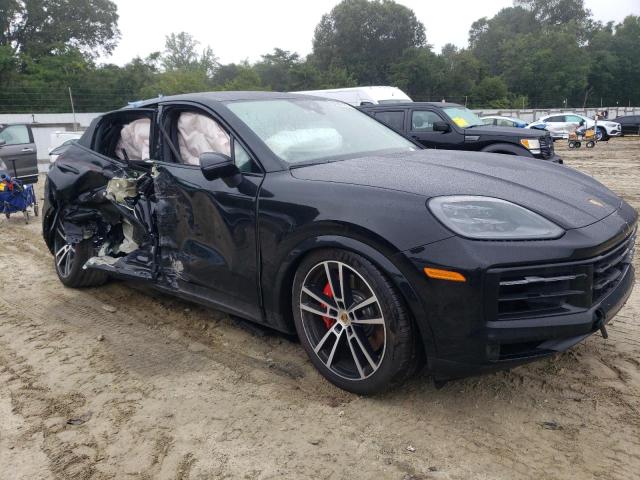 Photo 4 from auction – 2024 PORSCHE CAYENNE S with VIN WP1BL2AY5RDA60019
