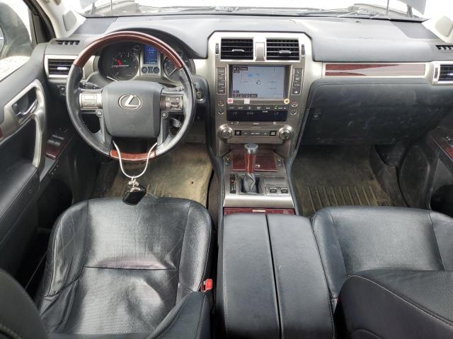 Photo 8 from auction – 2015 LEXUS GX 460 with VIN JTJBM7FX7F5112569