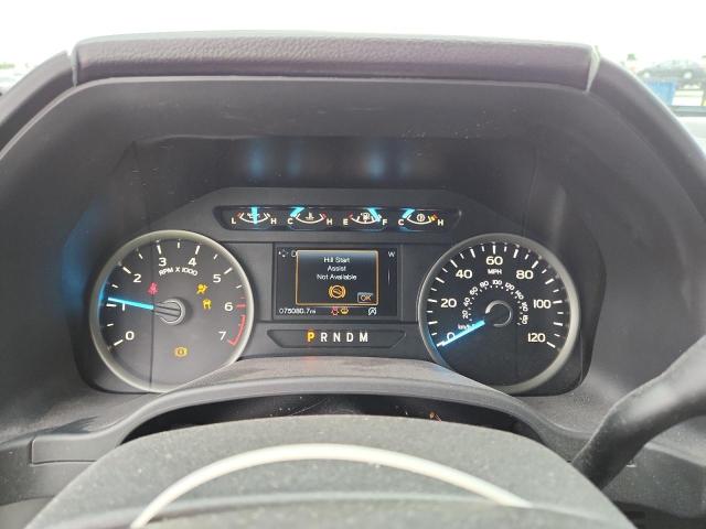 Photo 9 from auction – 2018 FORD F150 SUPER with VIN 1FTEW1EG0JKC60128