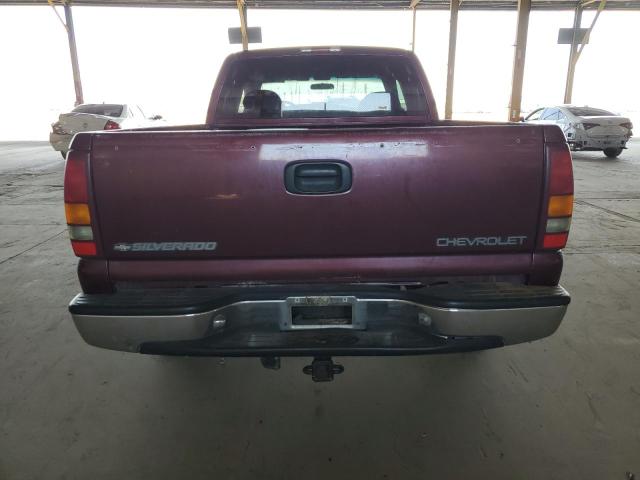 Photo 6 from auction – 2001 CHEVROLET SILVERADO with VIN 2GCEC19TX11364884